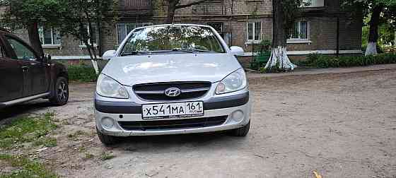 Продам Hyundai Getz Макеевка