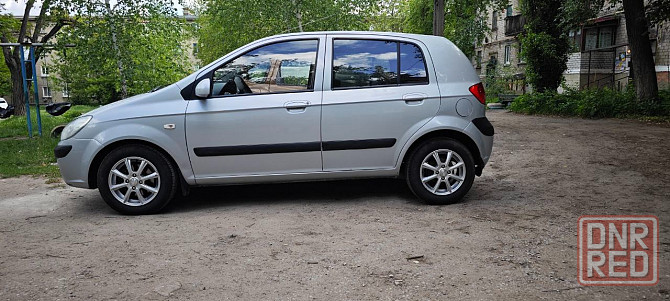 Продам Hyundai Getz Макеевка - изображение 1