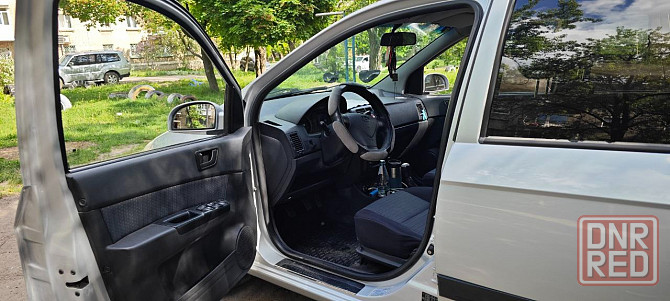 Продам Hyundai Getz Макеевка - изображение 7