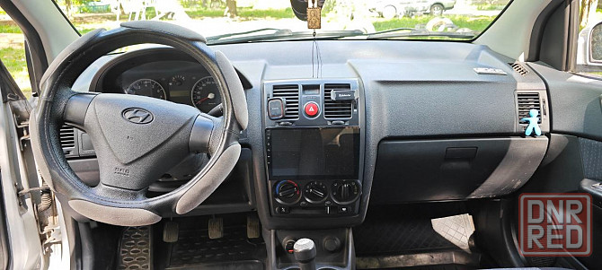 Продам Hyundai Getz Макеевка - изображение 5