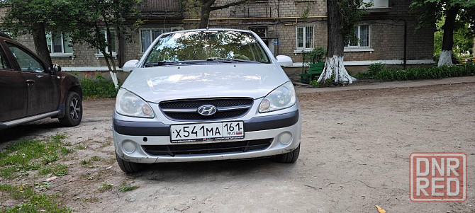 Продам Hyundai Getz Макеевка - изображение 3