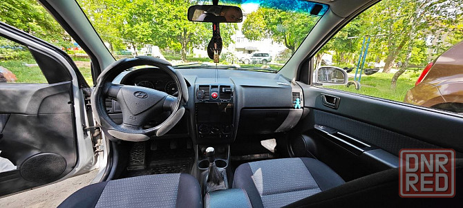 Продам Hyundai Getz Макеевка - изображение 6