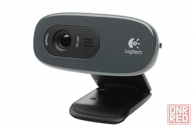 Web-камера Logitech HD Webcam C270 Донецк - изображение 1