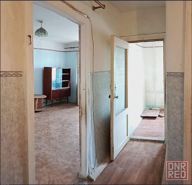Продам 1 комн.квартиру Калининский район, Шахтостроителей Донецк - изображение 6