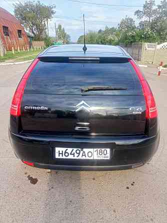 Citroen C4 Донецк