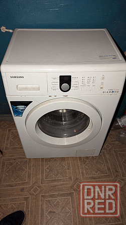 Стиральная машина 6 кг Samsung WF8590NMW9 Харцызск - изображение 1