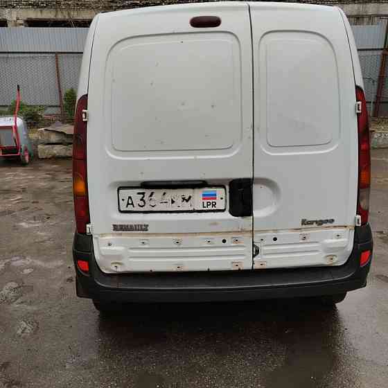 Продаю автомобиль Renault Kangoo Луганск