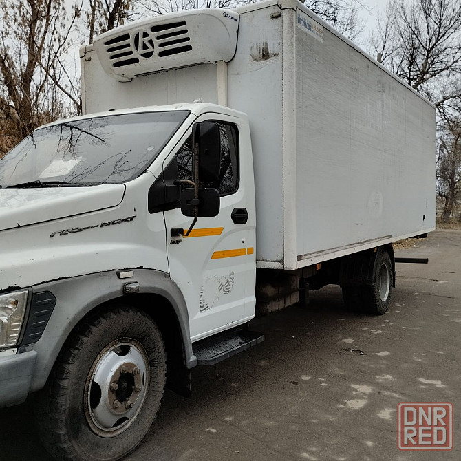 Продам ГАЗон Next Рефрижератор Луганск - изображение 6