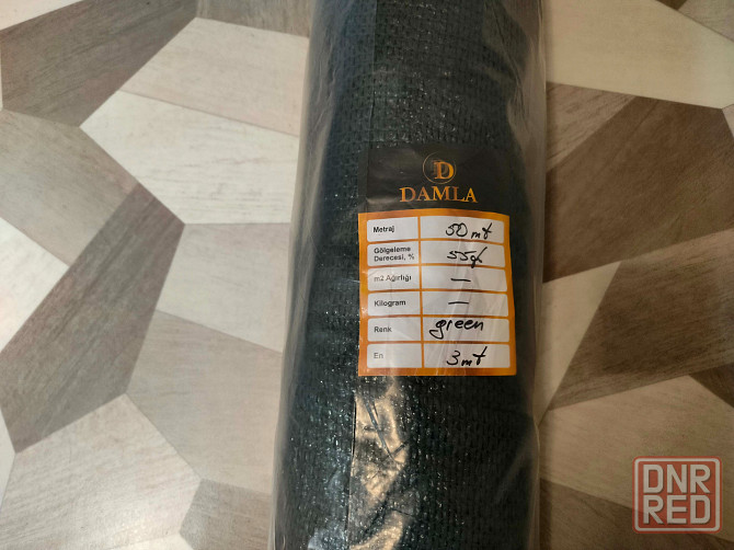 Сетка затеняющая 55% (3х50 м, Турция) Донецк - изображение 3