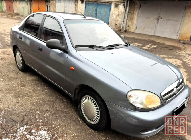 Продажа-Ланос-2011г. Донецк - изображение 1