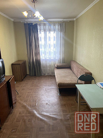 Продам комнату в общежитии блочного типа в Киевском районе г. Донецка Донецк - изображение 1