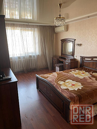 Продам 3х-ком.квартиру(сталинка) центр Донецка б.Пушкина Донецк - изображение 1