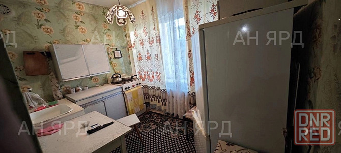 Продам двухкомнатную квартиру в г. Харцызск, м-н Металлургов Харцызск - изображение 3