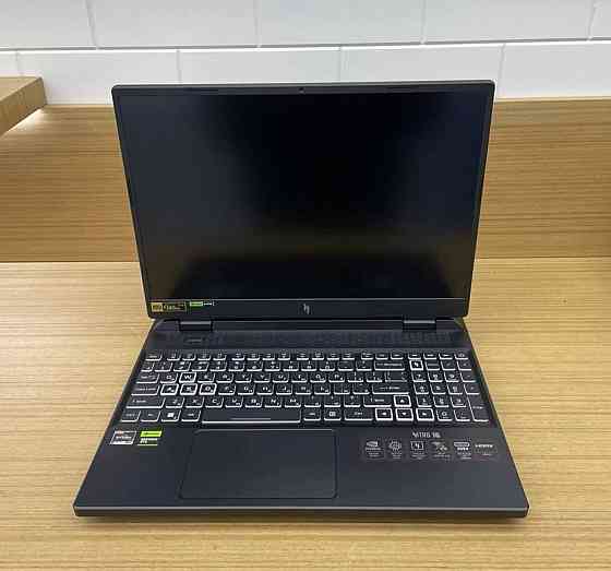 Игровой ноутбук Acer Nitro16 Ryzen7 7840HS/RTX4060/16/1000Gb Донецк
