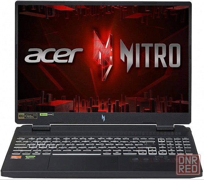 Игровой ноутбук Acer Nitro16 Ryzen7 7840HS/RTX4060/16/1000Gb Донецк - изображение 4