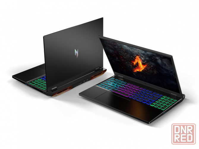 Игровой ноутбук Acer Nitro16 Ryzen7 7840HS/RTX4060/16/1000Gb Донецк - изображение 7