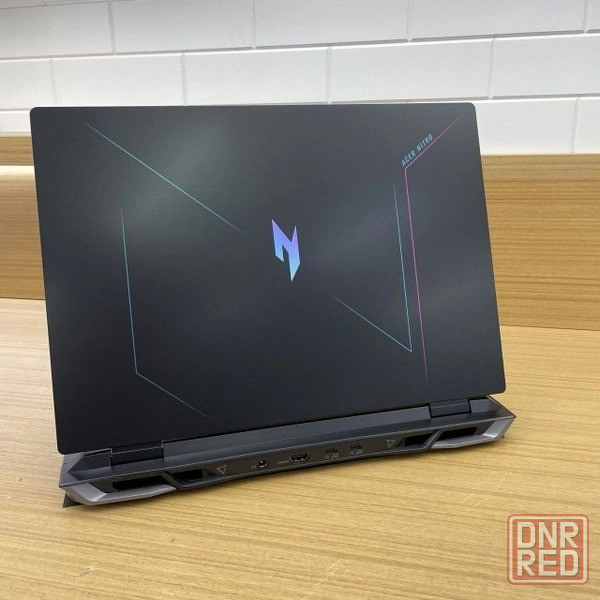 Игровой ноутбук Acer Nitro16 Ryzen7 7840HS/RTX4060/16/1000Gb Донецк - изображение 6