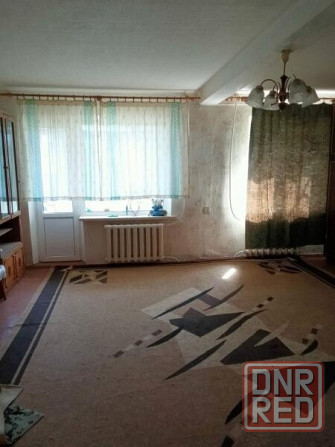 Продается 3 - х комнатная квартира, ул. Вильямса (ориентир 15 микрорайон, Фильтровальная) Макеевка - изображение 1