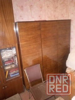 сдам 1-комнатную район полиграф Донецк - изображение 1