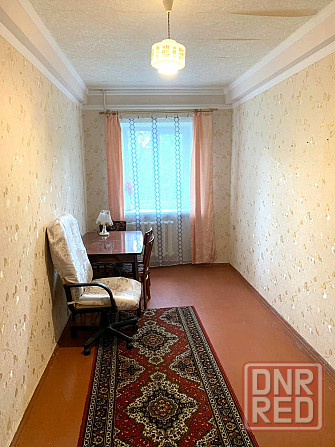 3-х комн. в жилом состоянии, ул. Трудовых Резервов/пл. Бакинских Комиссаров. Донецк - изображение 5