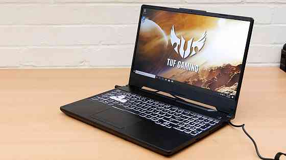 Игровой ноутбук Asus Tuf RTX 4050/Ryzen5 7/16/512Gb Донецк