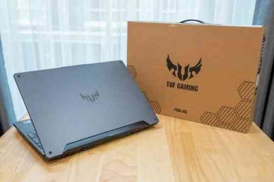 Игровой ноутбук Asus Tuf RTX 4050/Ryzen5 7/16/512Gb Донецк