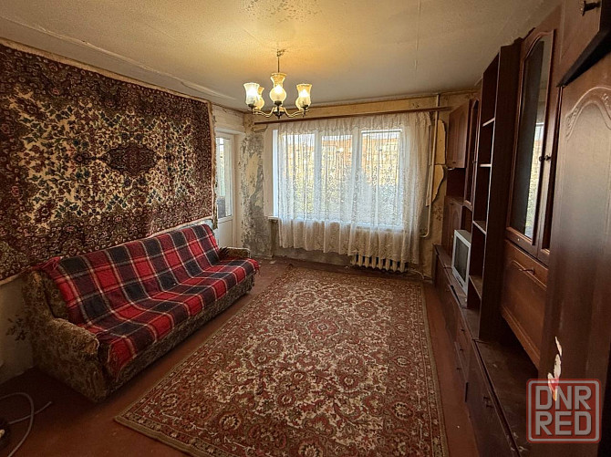 Сдам в аренду 2х комн.кв., 4/9 эт., 46 кв.м. - Макеевка, мкрн. Солнечный Макеевка - изображение 1