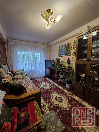 Продам 2х комнатную квартиру в Куйбышевском районе 17я больница Донецк - изображение 3