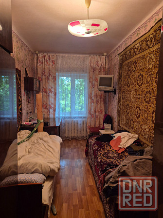 Продам 2х комнатную квартиру в Куйбышевском районе 17я больница Донецк - изображение 1