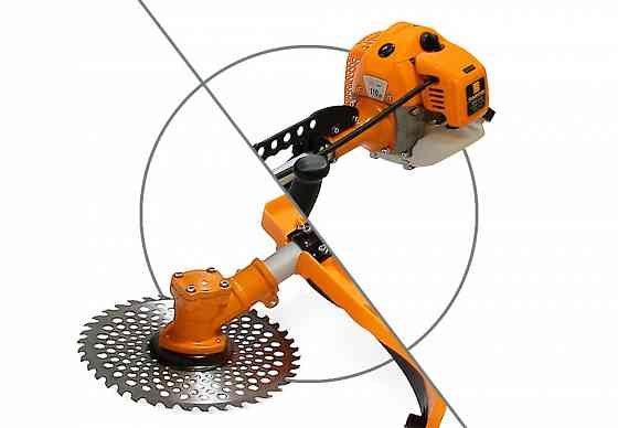 Супер Бензиновая коса 2-тактная Carver GBC-052M PRO Донецк