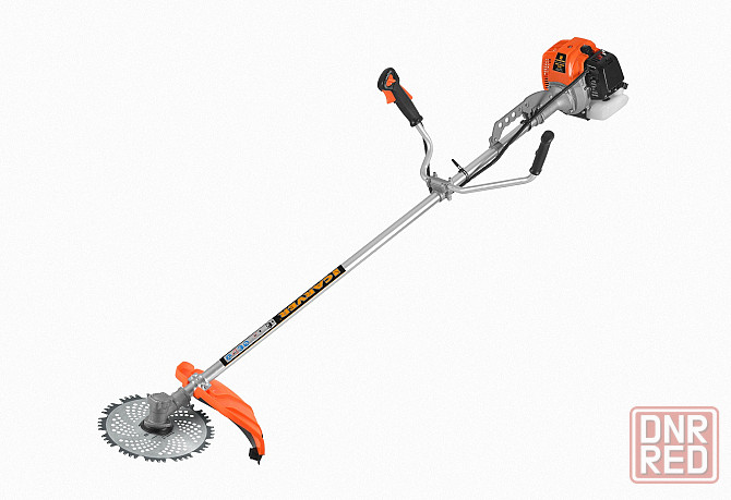 Супер Бензиновая коса 2-тактная Carver GBC-052M PRO Донецк - изображение 1