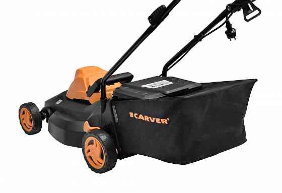 Газонокосилка электрическая Carver LME-1840 Донецк