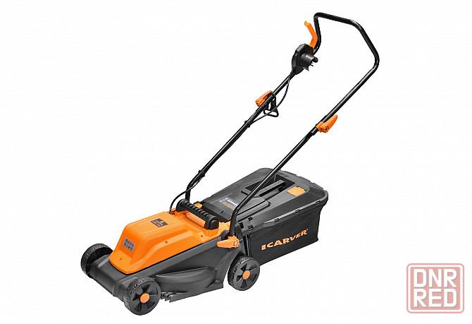 Газонокосилка электрическая Carver LME-1132 Донецк - изображение 1