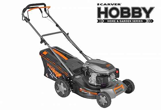 Газонокосилка бензиновая Carver LMG-2646DM Hobby Донецк