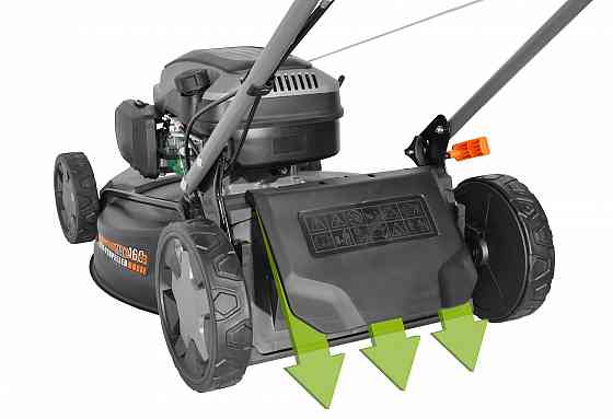 Газонокосилка бензиновая Carver LMG-2646DM Донецк