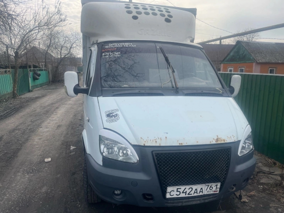 ГАЗель Луганск