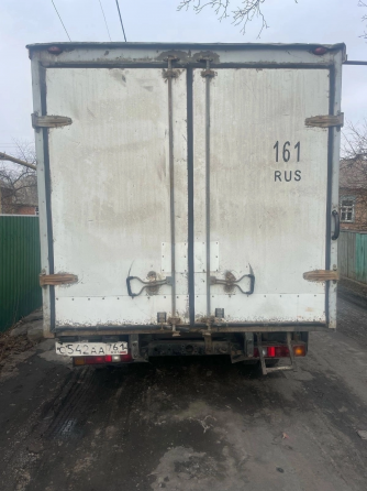 ГАЗель Луганск