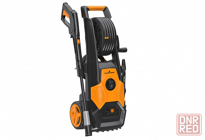 Аппарат моющий высокого давления, Carver CW-1801D мойка Донецк - изображение 1