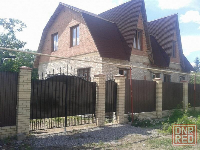 Продается 2 - х этажный дом, пл. Свободы Донецк - изображение 2