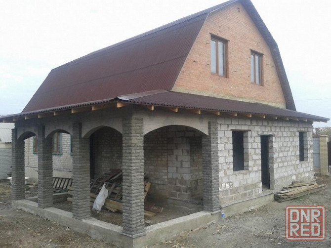 Продается 2 - х этажный дом, пл. Свободы Донецк - изображение 1