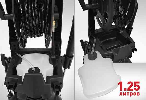 Аппарат моющий высокого давления Carver CW-2201E мойка, аналог karcher Донецк
