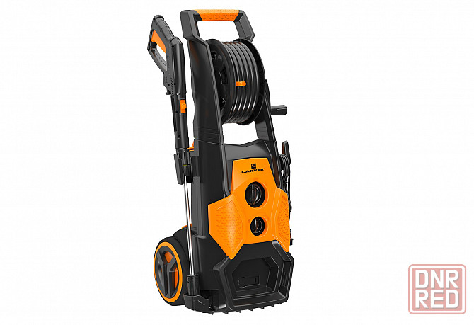 Аппарат моющий высокого давления Carver CW-2201E мойка, аналог karcher Донецк - изображение 1