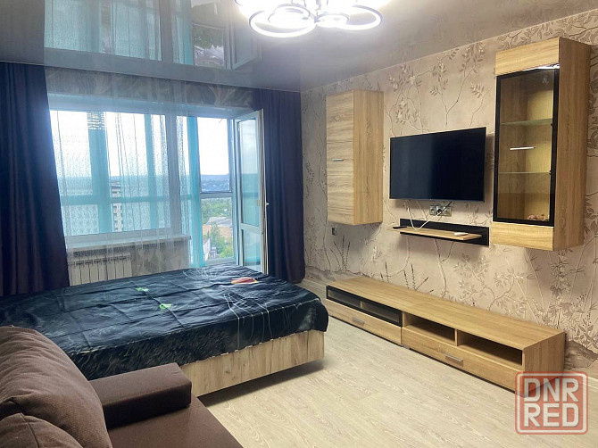 1 ком. квартира в самом центре (бул. Горбачева) Макеевка - изображение 7