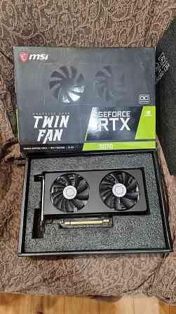Видеокарта RTX 3070 Донецк