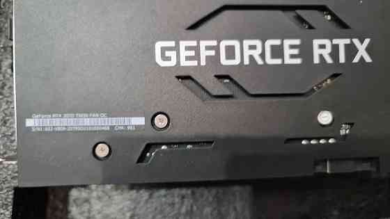 Видеокарта RTX 3070 Донецк