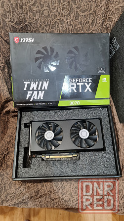 Видеокарта RTX 3070 Донецк - изображение 1