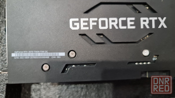 Видеокарта RTX 3070 Донецк - изображение 2