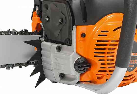 Супер !!!!! Пила цепная бензиновая Carver RSG 252X Донецк