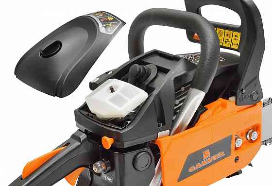 Супер !!!!! Пила цепная бензиновая Carver RSG 252X Донецк