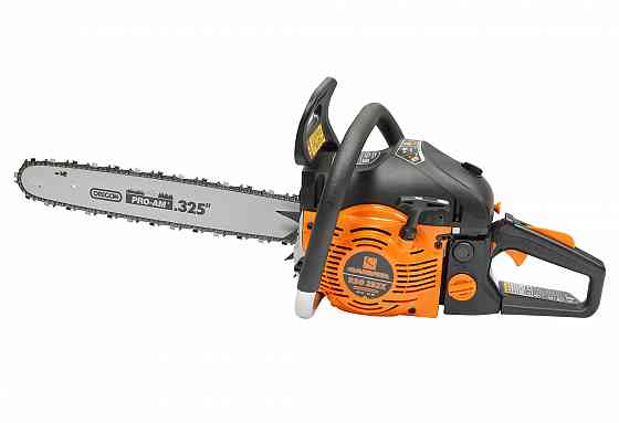 Супер !!!!! Пила цепная бензиновая Carver RSG 252X Донецк